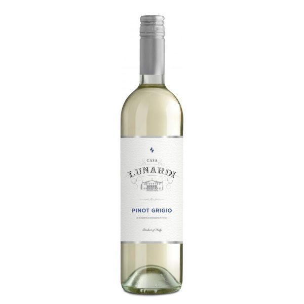 R. LUNARDI PINOT GRIGIO 75CL - Ikoagora